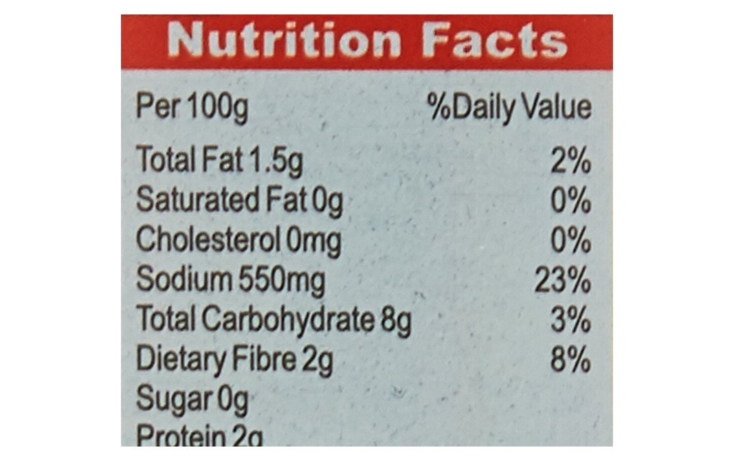 Badshah Madras Sambar Masala    Box  100 grams